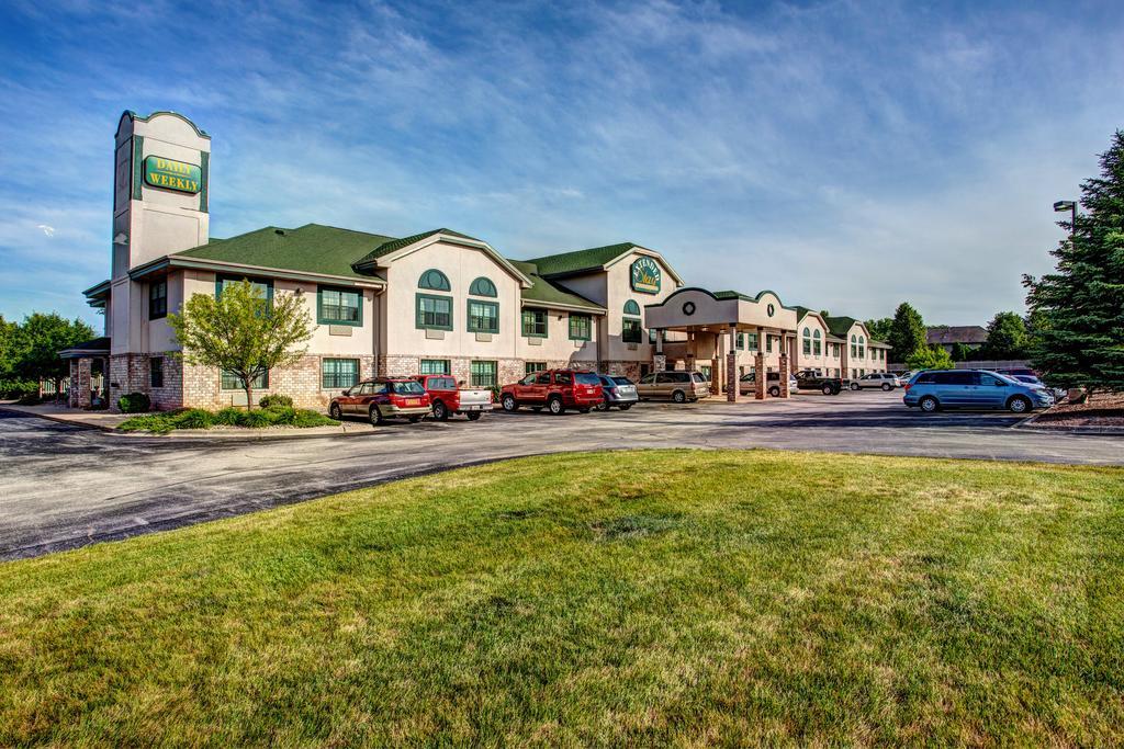 Extended Stay Airport Green Bay Exterior foto